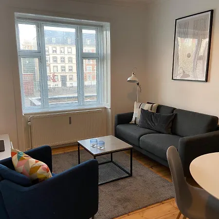 Apartmán Frederiksberg 441 Kodaň
