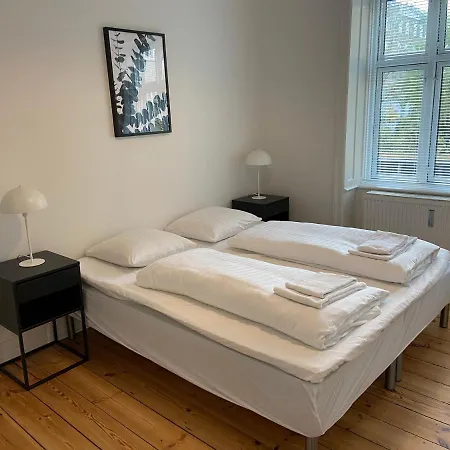 Appartement Frederiksberg 441