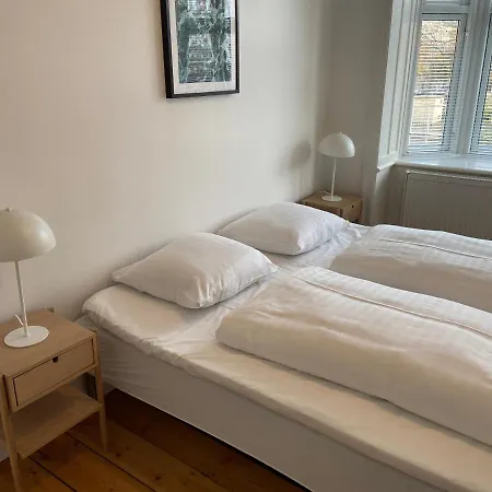 Frederiksberg 441 Daire Kopenhag